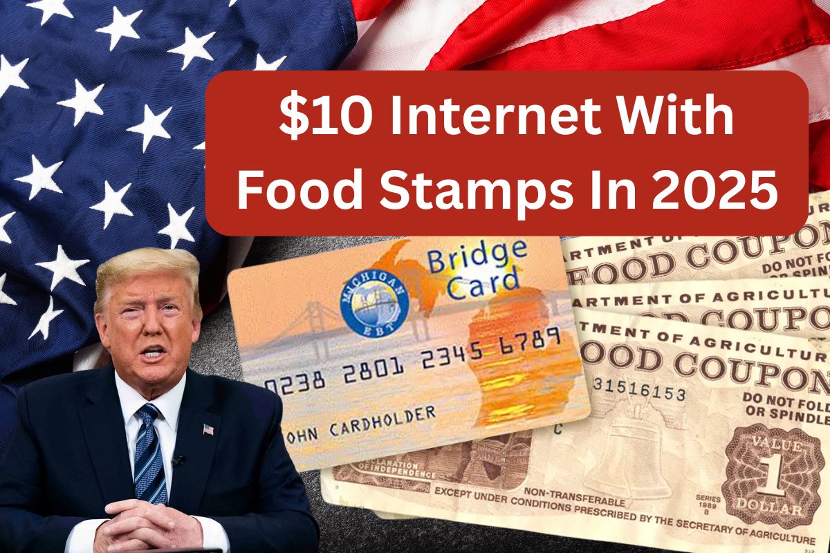 $10 Internet With Food Stamps In 2025, Check Eligibility