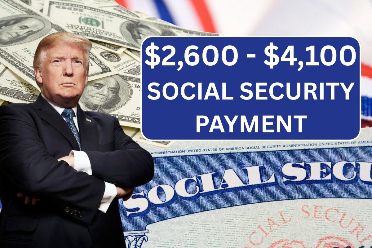 $2,600 - $4,100 Social Security Direct Deposit in April Last Week: Check Payment Date & Who Can Get?