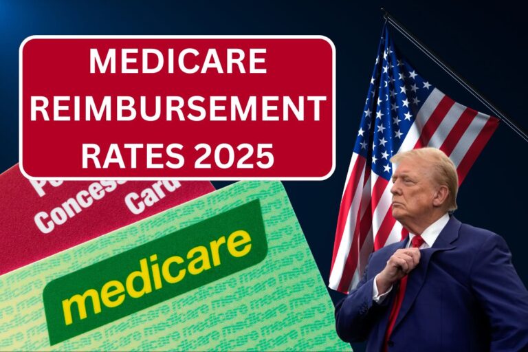 Medicare Reimbursement Rates Medicare Reimbursement Rates